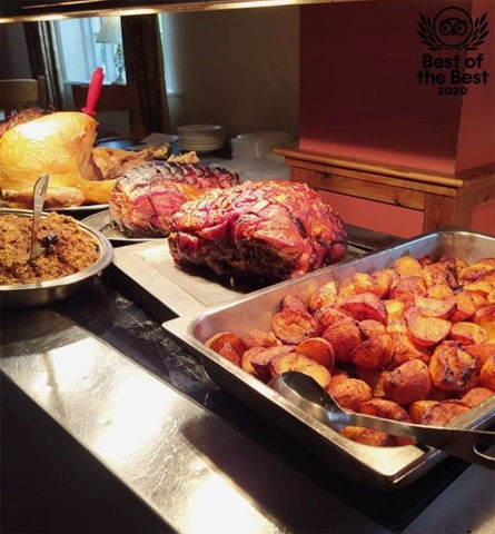 Carvery Takeaway Menu